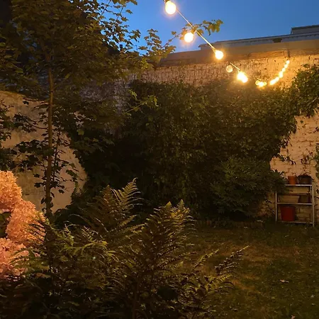 La Charmante Petite Maison Hébergement de vacances