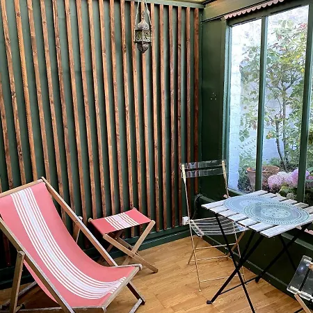 La Charmante Petite Maison Hébergement de vacances