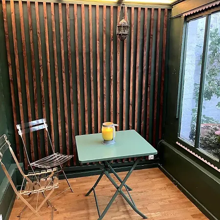 Hébergement de vacances La Charmante Petite Maison Croix