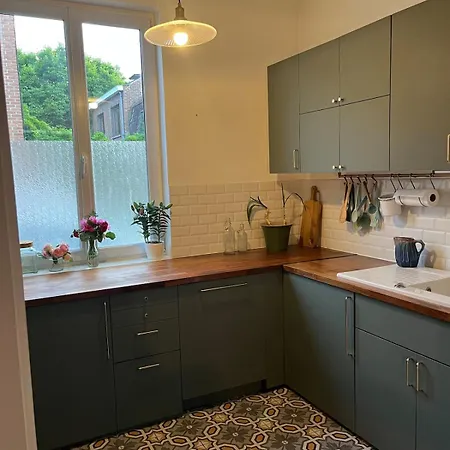 La Charmante Petite Maison Hébergement de vacances