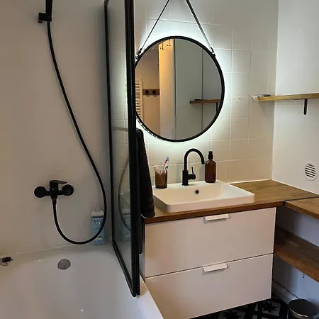 Hébergement de vacances La Charmante Petite Maison Croix