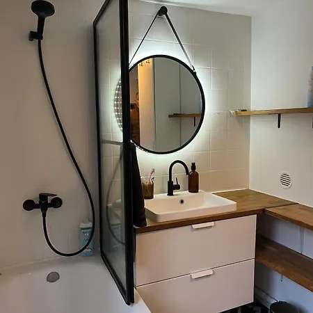 Hébergement de vacances La Charmante Petite Maison Croix