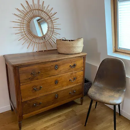 Hébergement de vacances La Charmante Petite Maison *