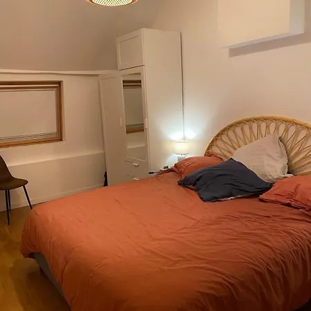 Hébergement de vacances La Charmante Petite Maison Croix