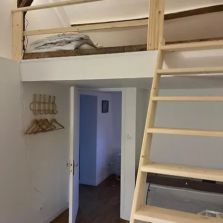 La Charmante Petite Maison Croix