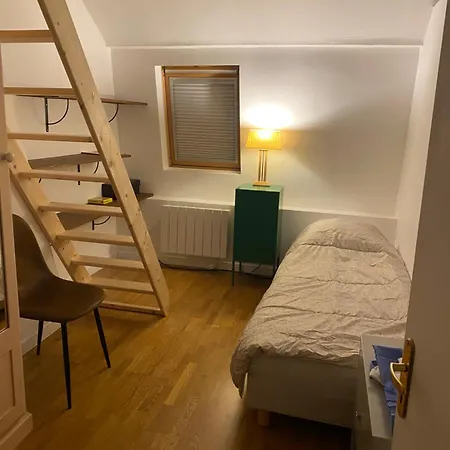 La Charmante Petite Maison Nyaraló