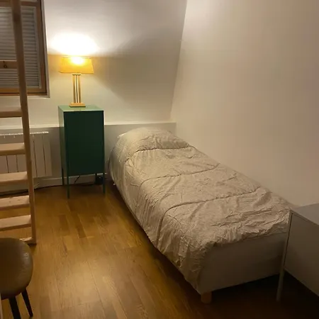 La Charmante Petite Maison Croix