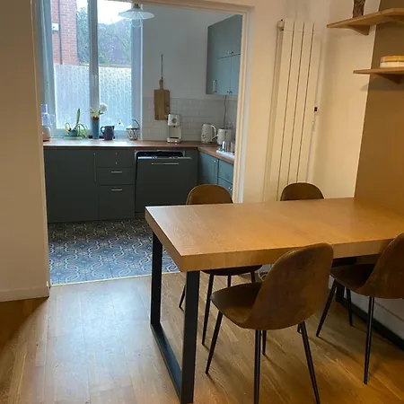 Nyaraló La Charmante Petite Maison *