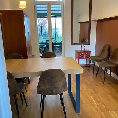 Nyaraló La Charmante Petite Maison *